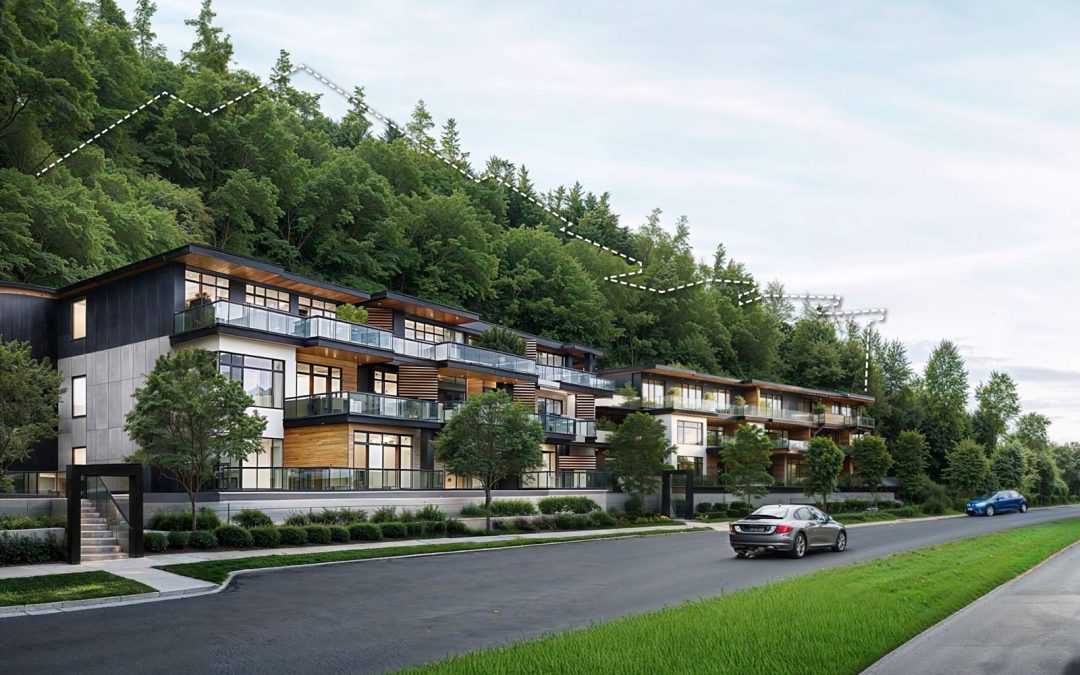 Crystal Terraces Condominium Complex