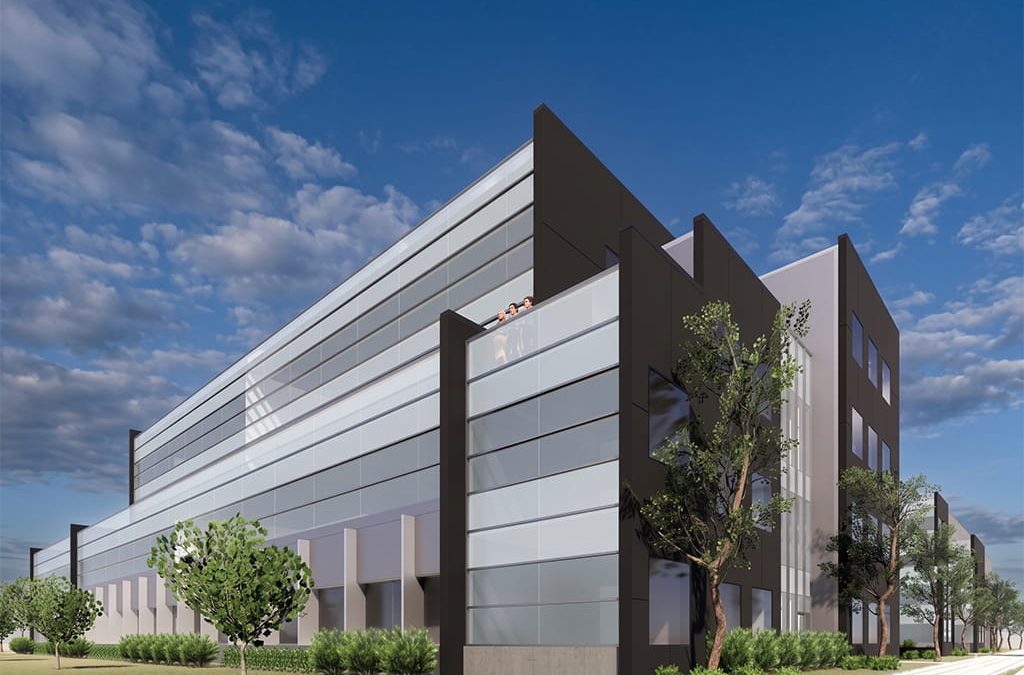 PHL Capital Office Building in Langley