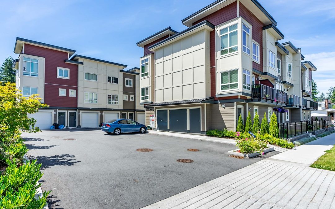 12 Unit Townhouses