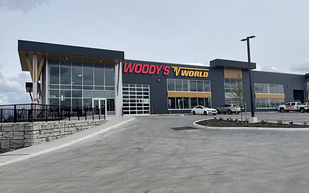 Woody’s RV Dealership