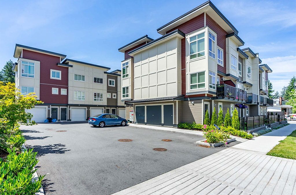 12 Unit Townhouse