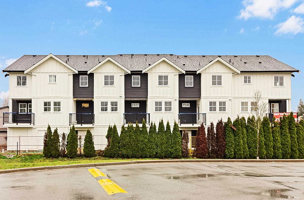 Abby Crescent Townhomes