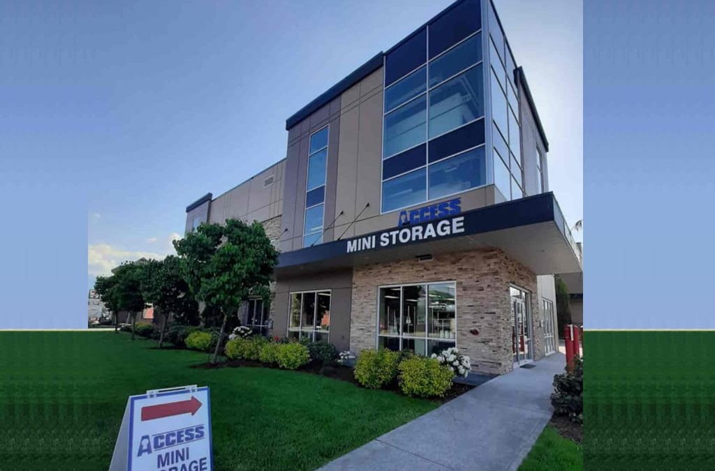Access Mini Storage