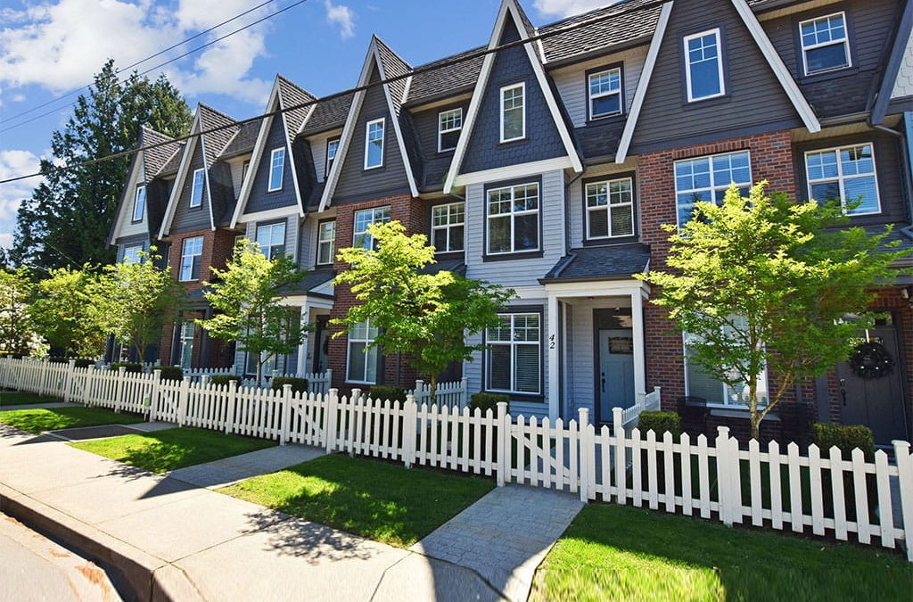 Aston Row Townhouses