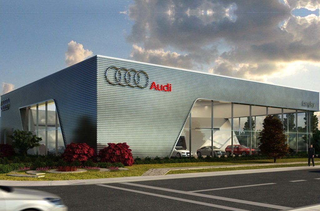 Audi Dealership