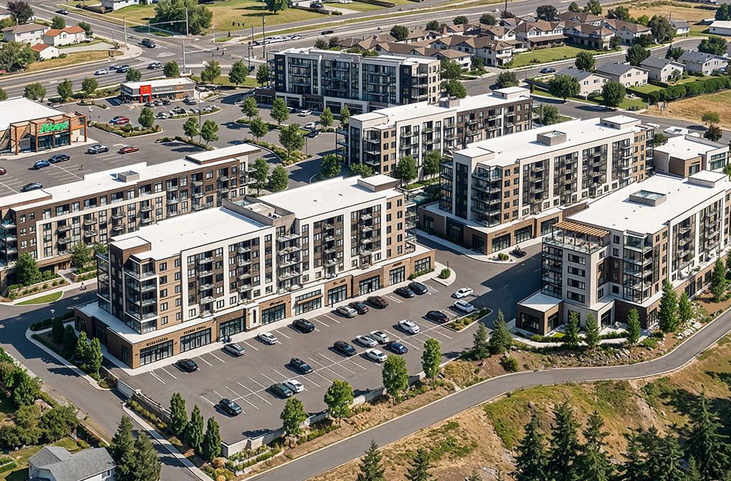 Black Mountain Development