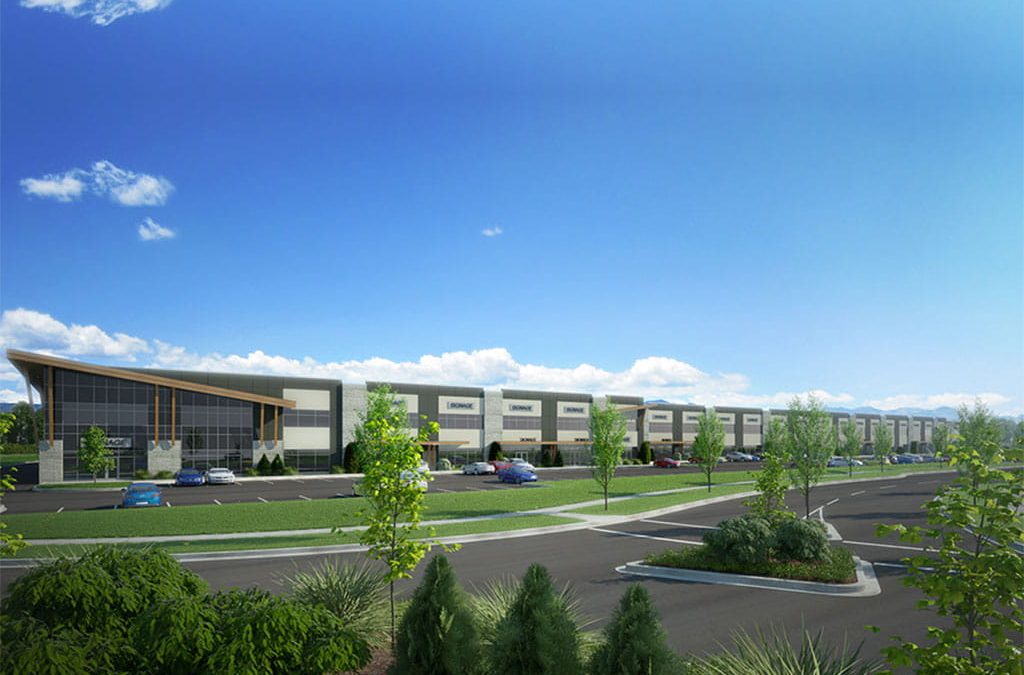 Buckingham Business Park