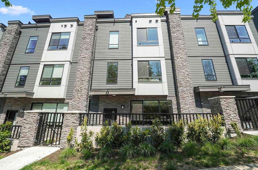 Burke Place Townhomes