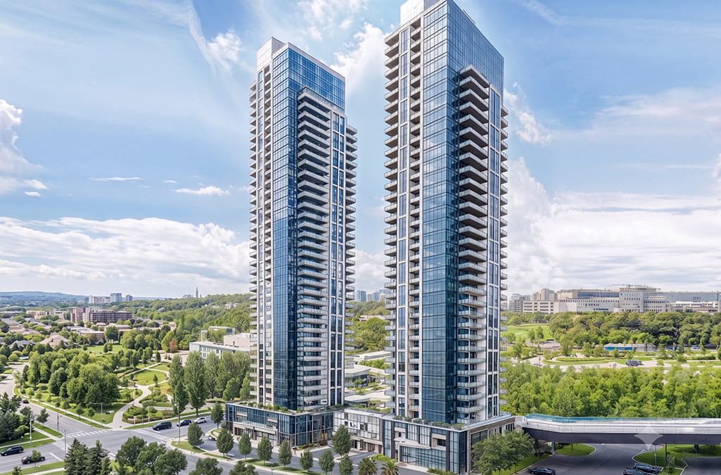 Burnaby Hi-Rises