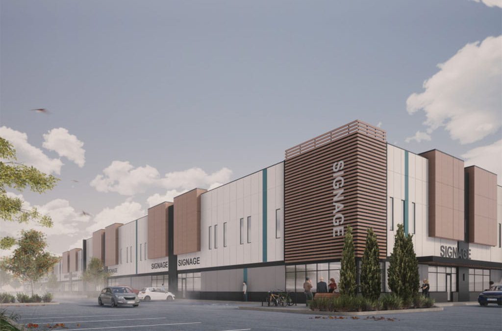 Campbell Industrial