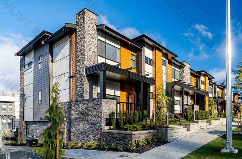 Cherry Hill Townhomes