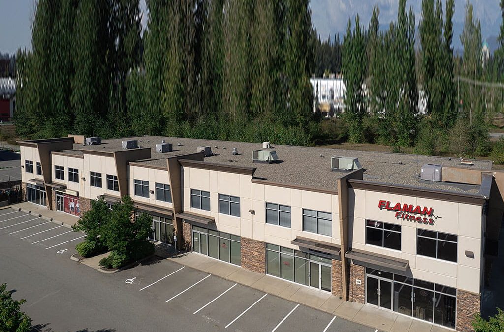 Clearbrook Rd. – Building C