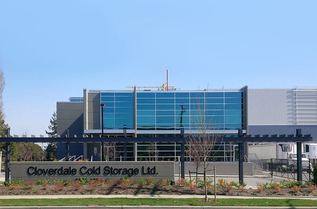 Cloverdale Cold Storage