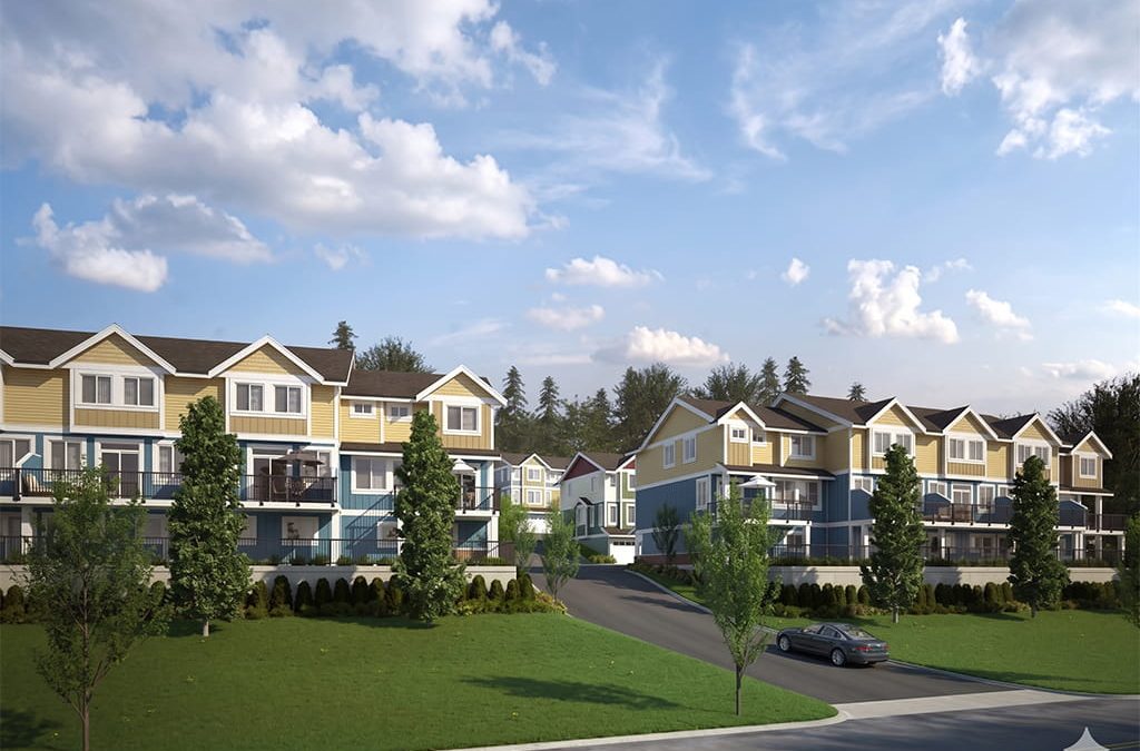 Delair Townhouses