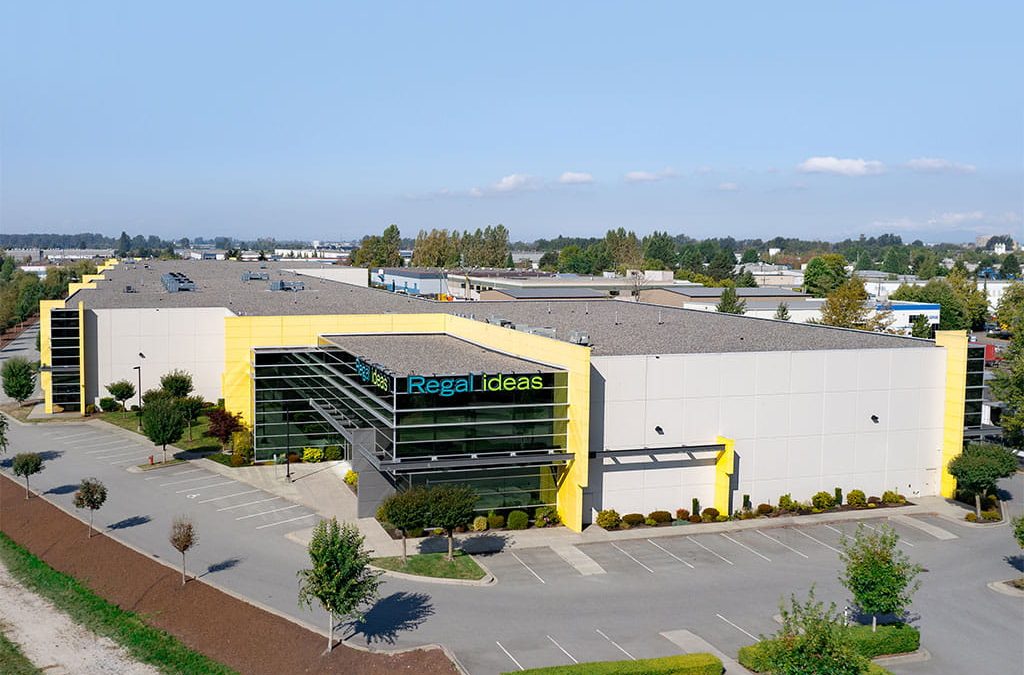 Delta Gateway Distribution Centre
