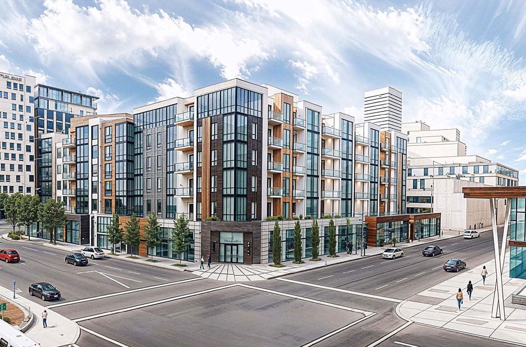 East Village Mixed-Use