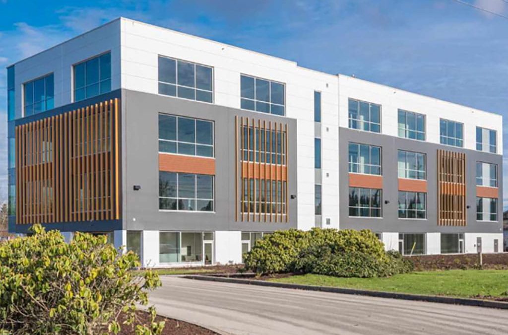 Fraser Point Building C