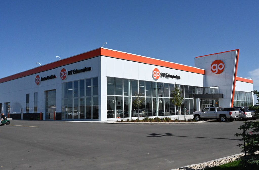 GO RV Sales Centre
