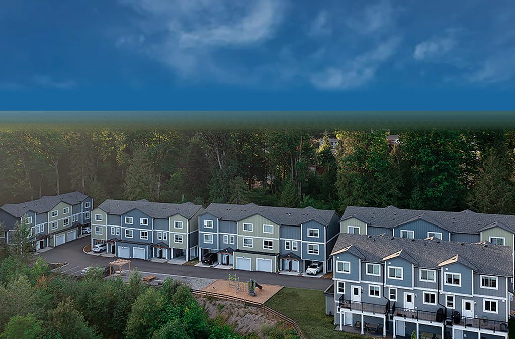 Habitat For Humanity Townhouses