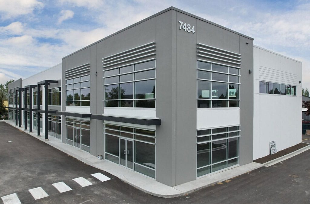 Hume Road Industrial