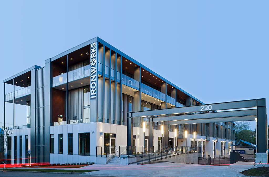 Ironworks Building