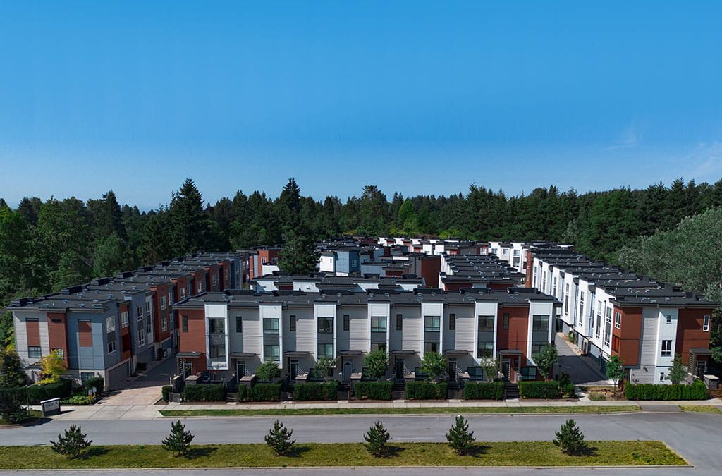 Isola Townhouses