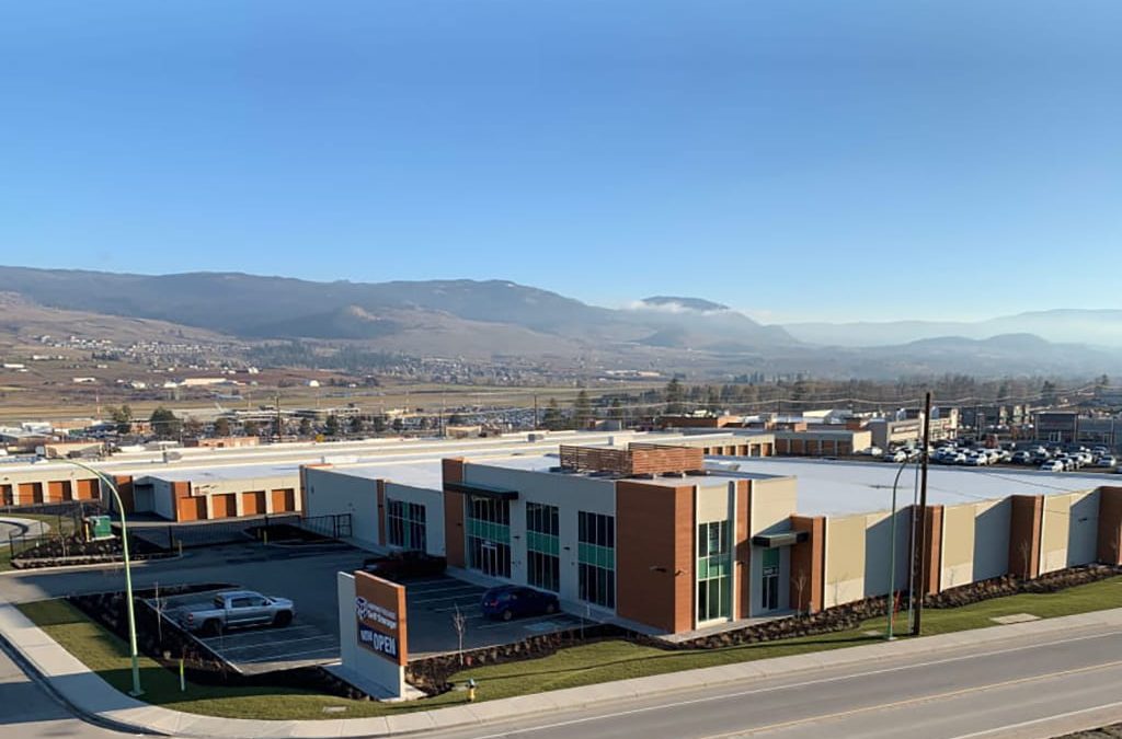 Kelowna Self Storage