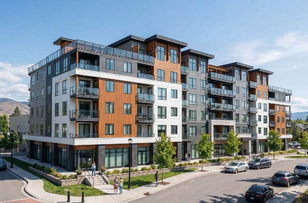 Lake Country Mixed-Use