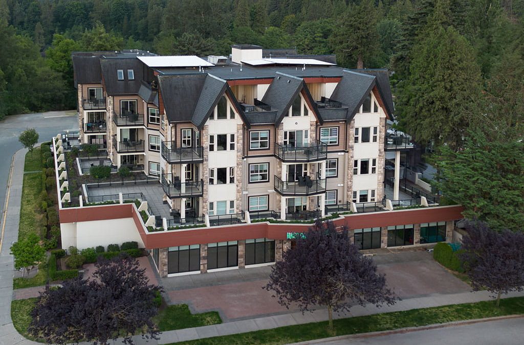 Lake Hill Villas