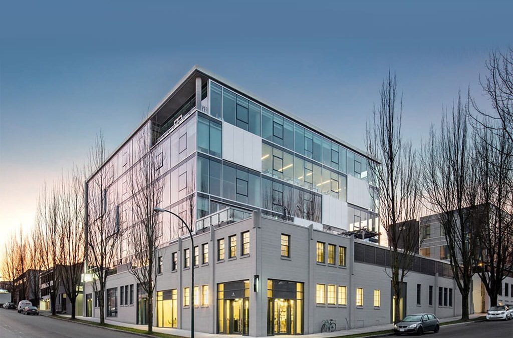 Lightworks Building