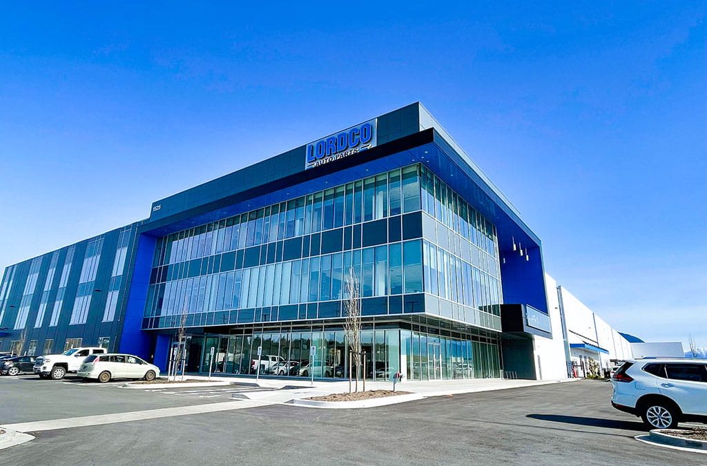 Lordco Warehouse