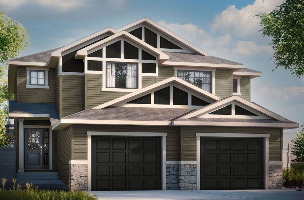 Magnetic Hill Duplex