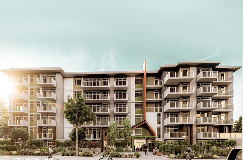 Maple Ridge Seniors Housing