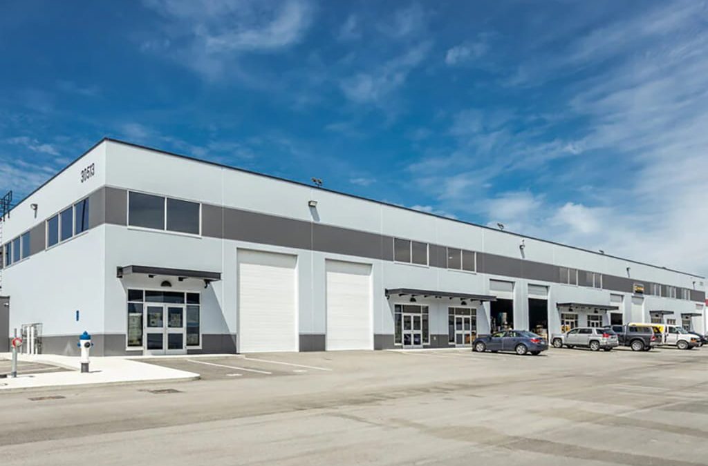 Mt. Lehman Business Centre