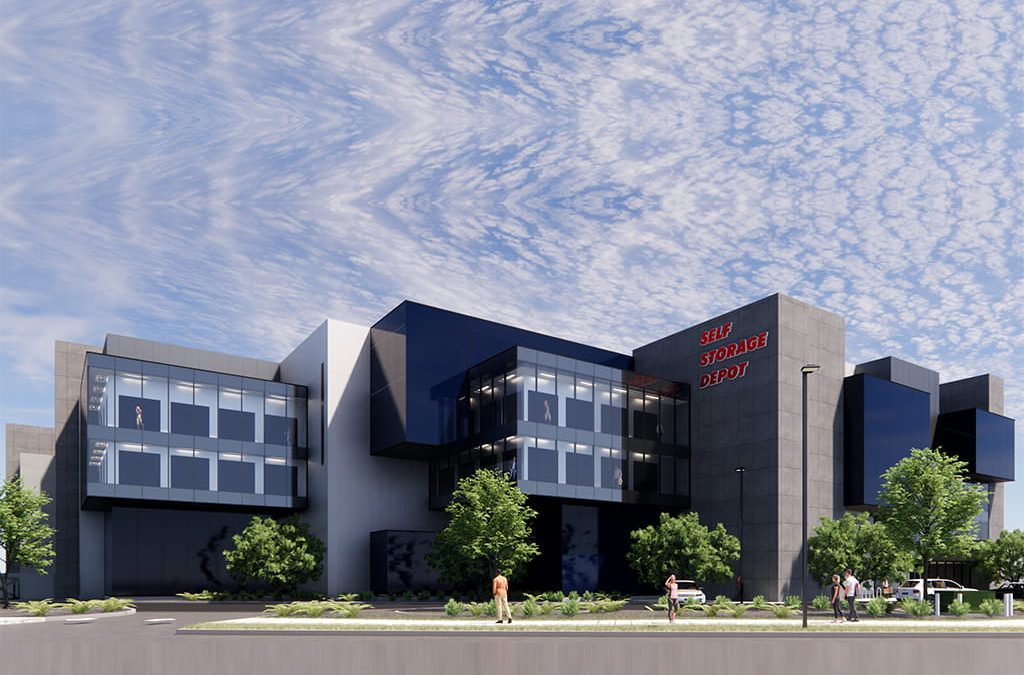Mufford Self Storage
