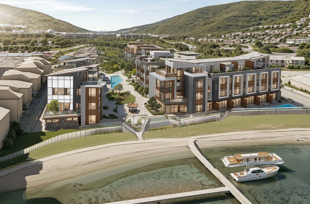 North Shore Luxury Residenceson Mara Lake
