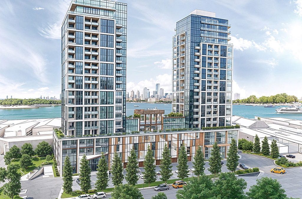 North Vancouver Hi-Rises
