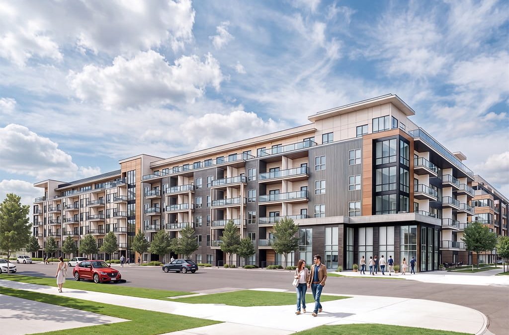 North Yard Residential