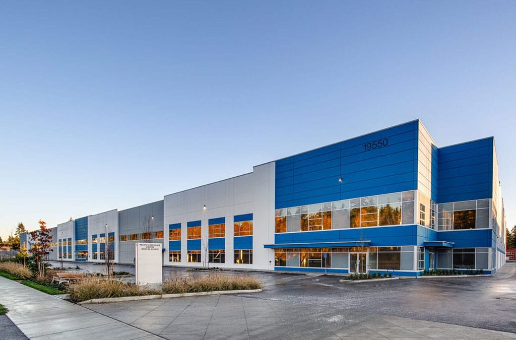 Pacific Corporate Centre
