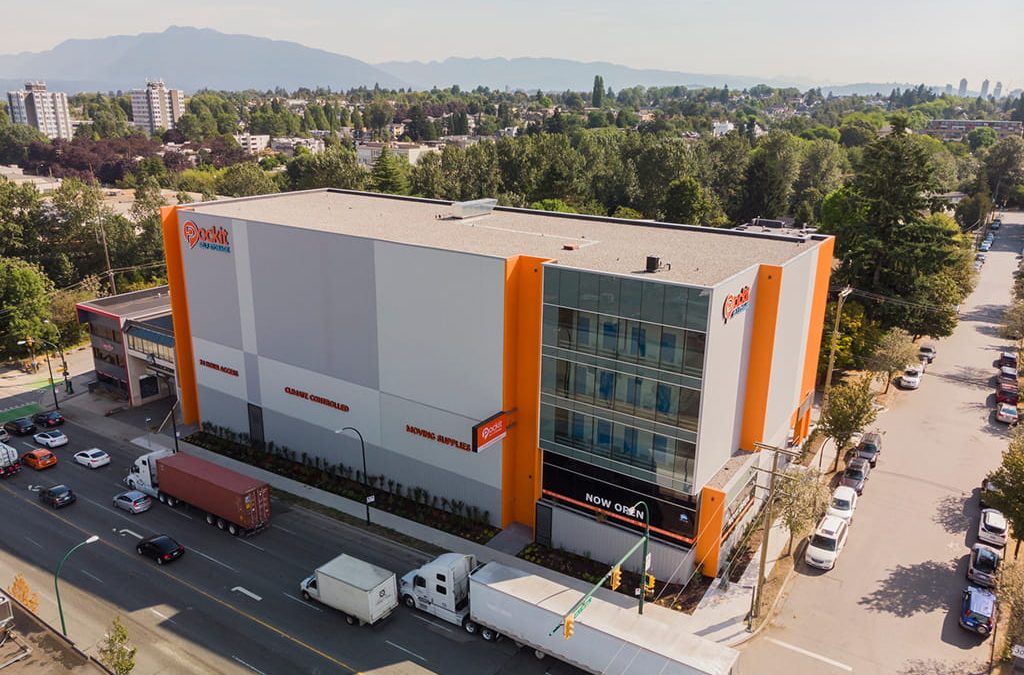 Pockit Self Storage