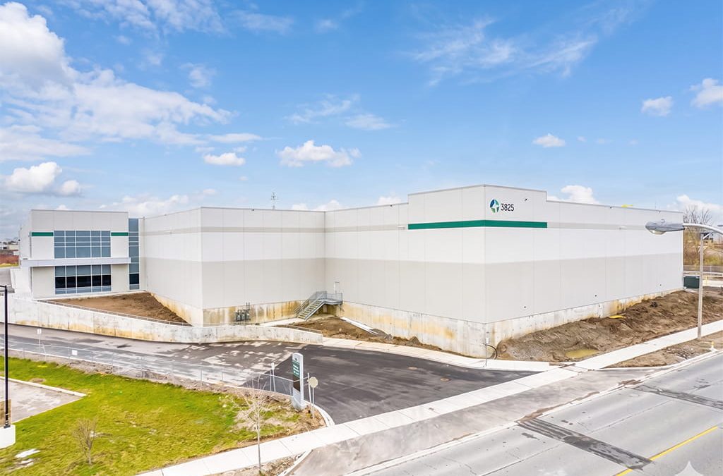 Prologis Tapscott DC4 & DC5