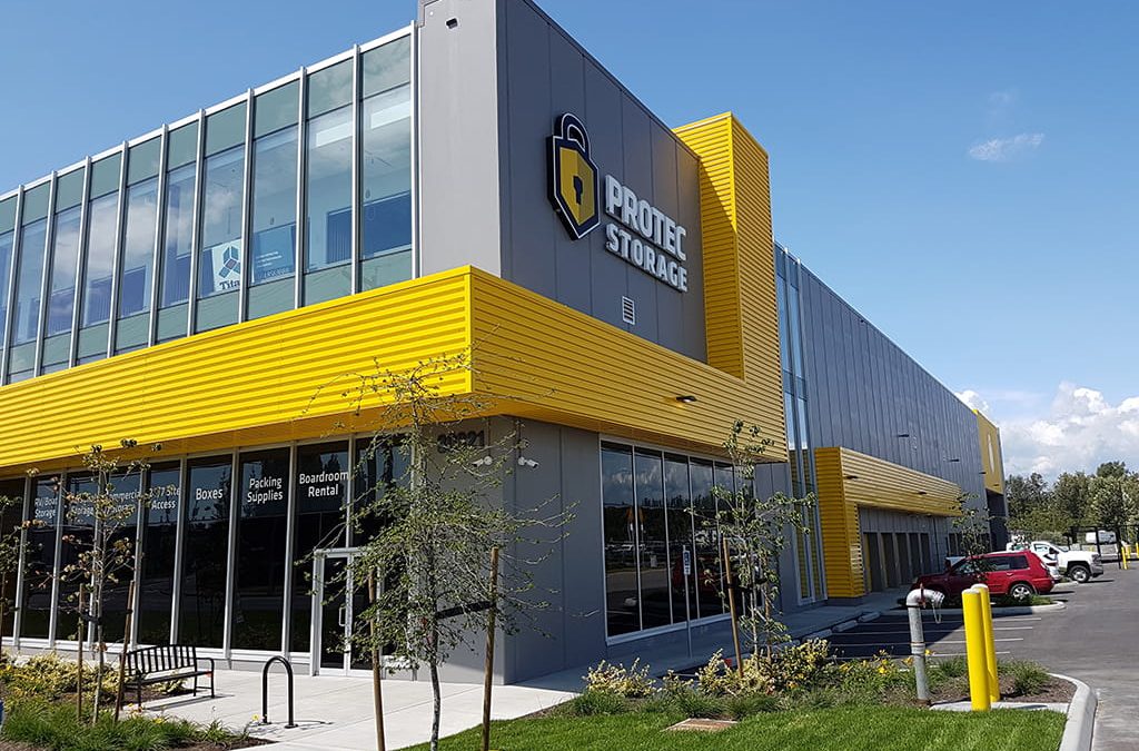 Protec Self Storage