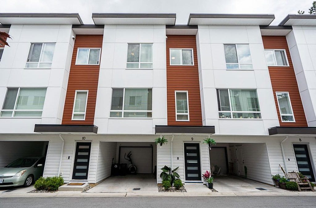 Reimer Townhouses
