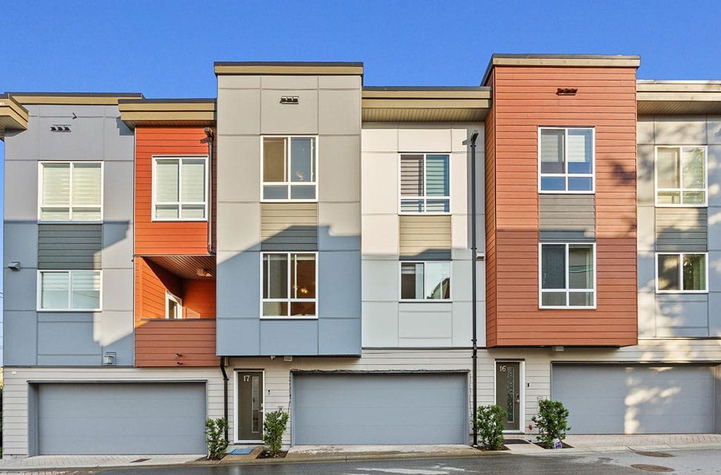 South On 16th Townhomes