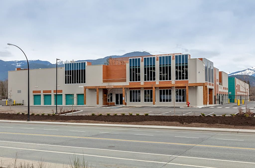 Squamish Self Storage