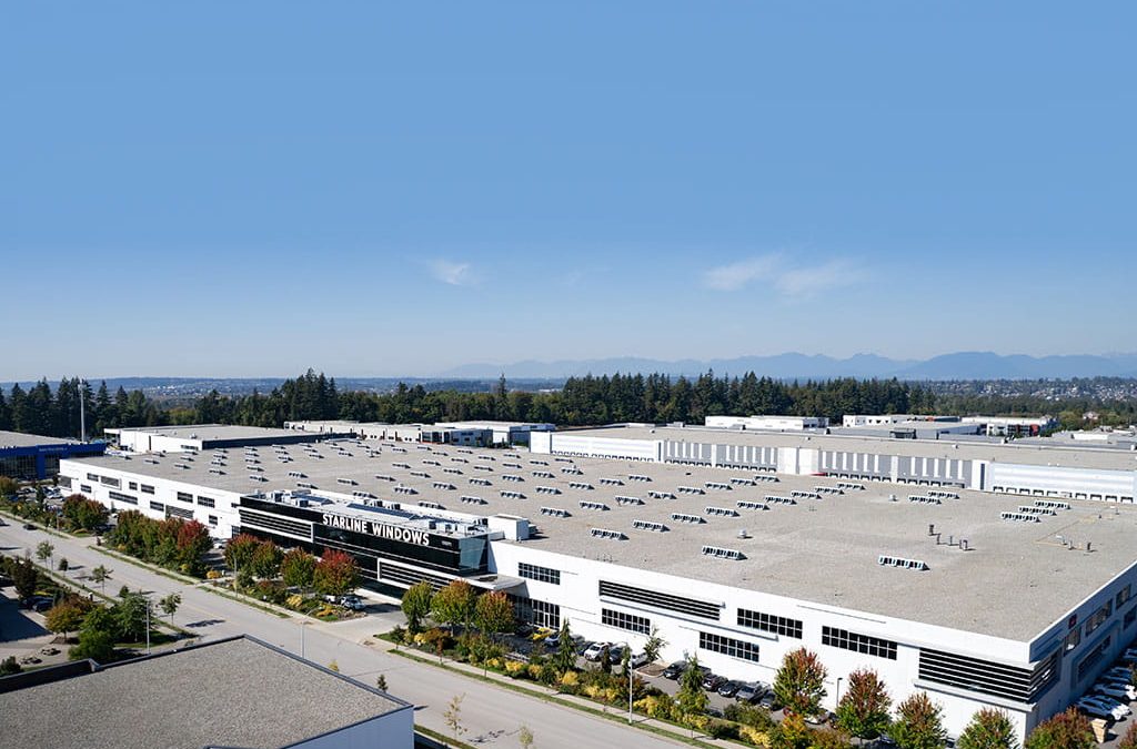 Starline Windows