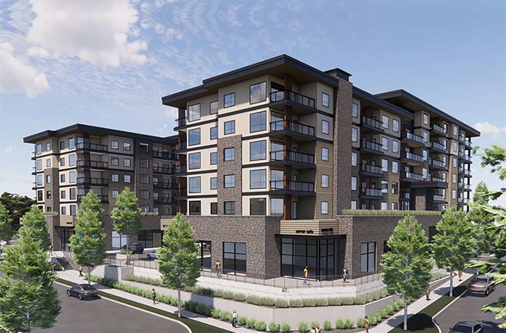 Stave Lake Multi-Family