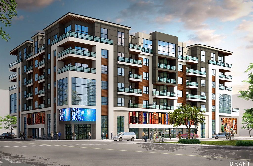 Stony Plain Mixed-use