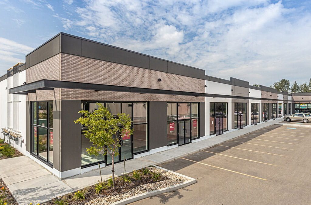 Stony Plain Retail