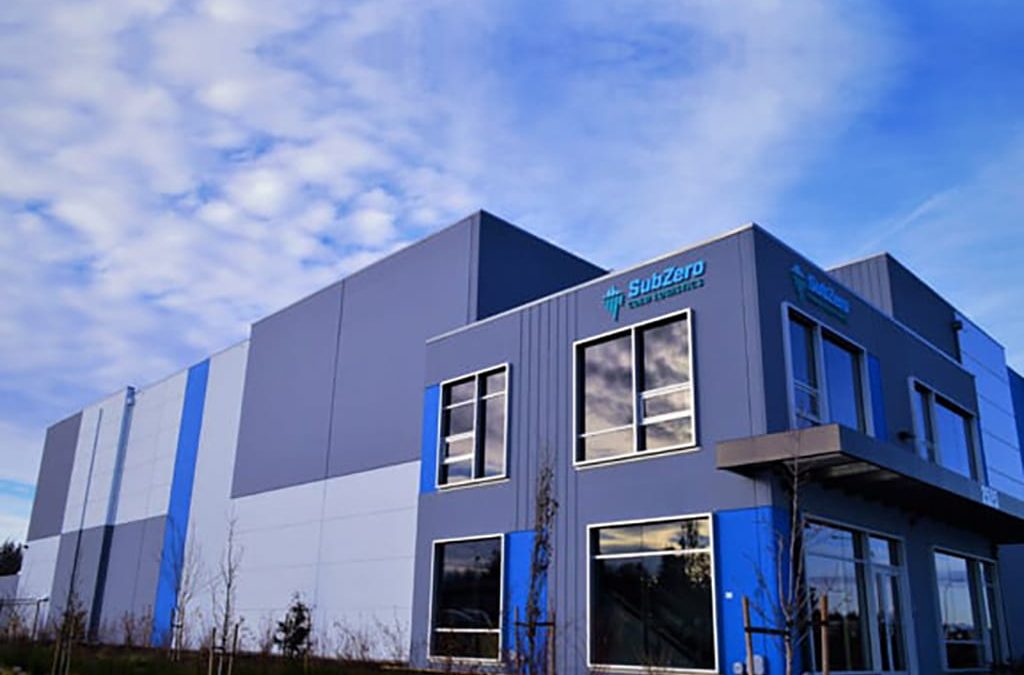 Subzero Cold Logistics